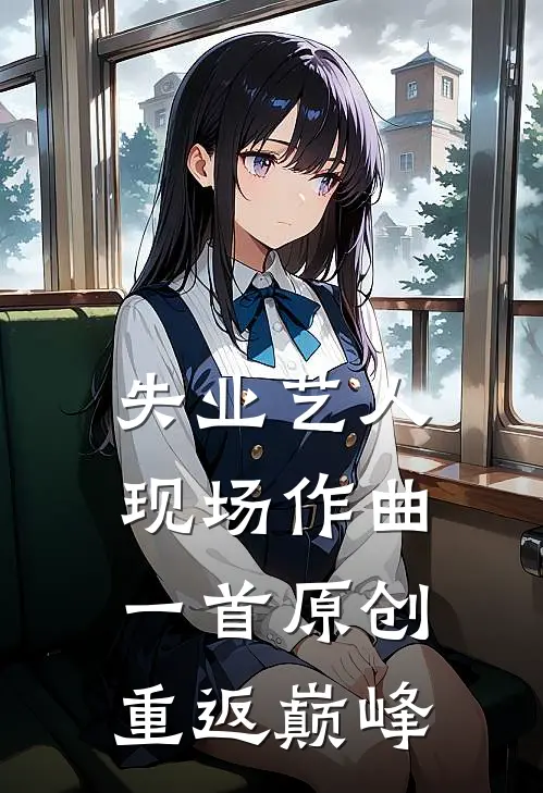 失业艺人现场作曲,一首原创重返巅峰歌曲
