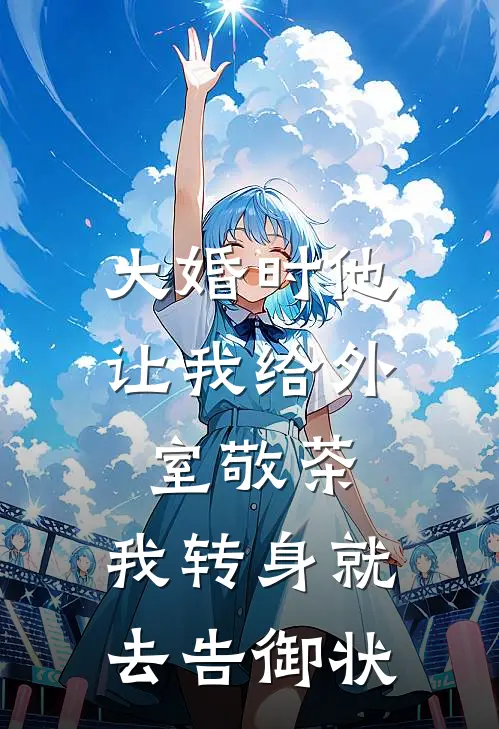 大婚时他让我给外室敬茶,我转身就去告御状免费阅读