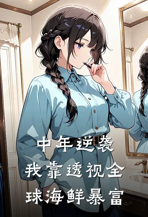 中年逆袭：我靠透视全球海鲜暴富