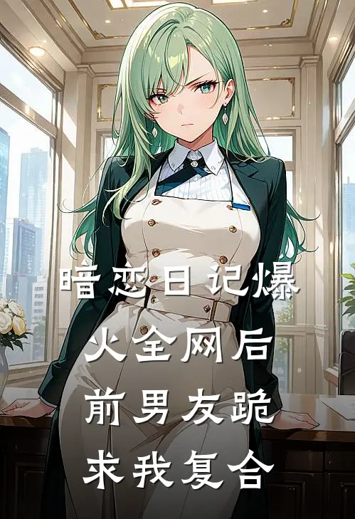 暗恋日记爆火全网后,前男友跪求我复合了