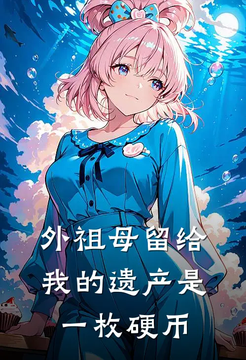 外祖母留给我的遗产是一枚硬币