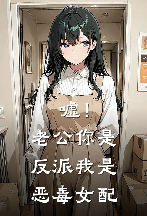 嘘！老公你是反派，我是恶毒女配