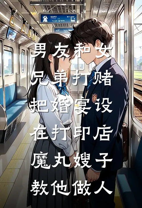 男友和女兄弟打赌把婚宴设在打印店，魔丸嫂子教他做人
