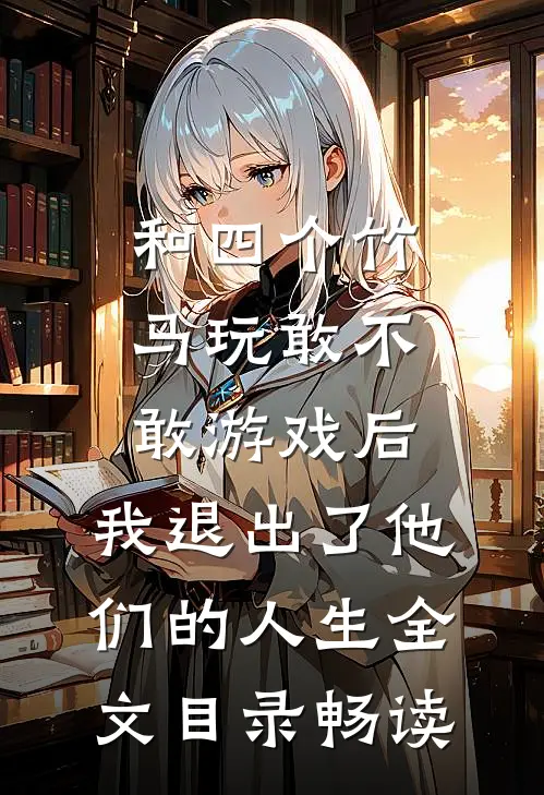 和四个竹马玩敢不敢游戏后，我退出了他们的人生全文目录畅读