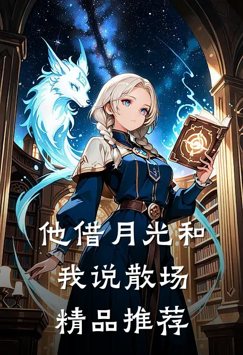 他借月光和我说散场精品推荐