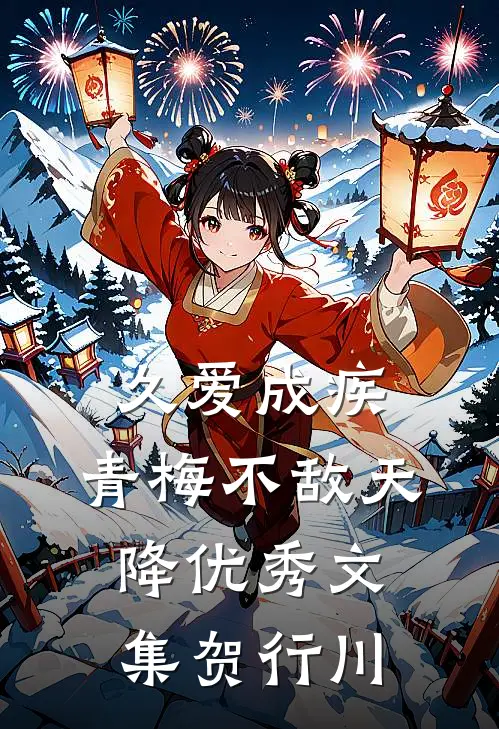 久爱成疾，青梅不敌天降优秀文集贺行川