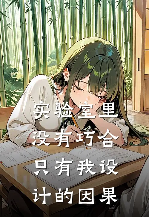 实验室里没有巧合,只有我设计的因果英语
