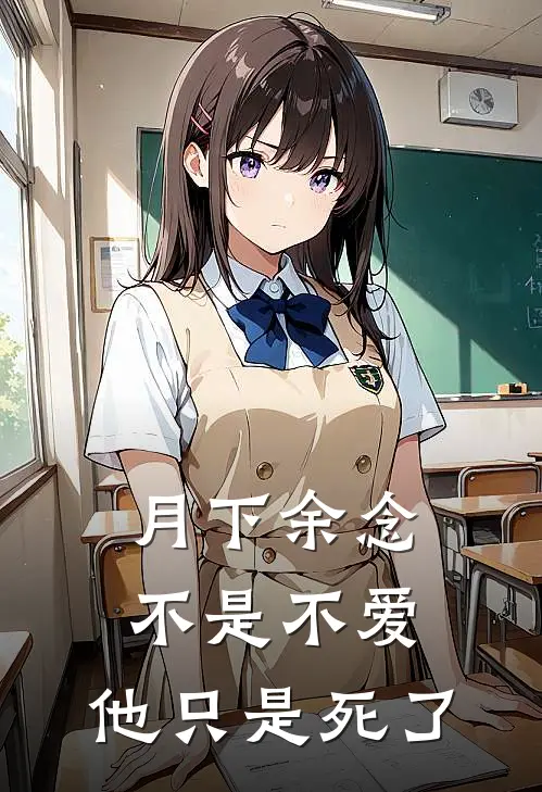 月下余念：不是不爱，他只是死了