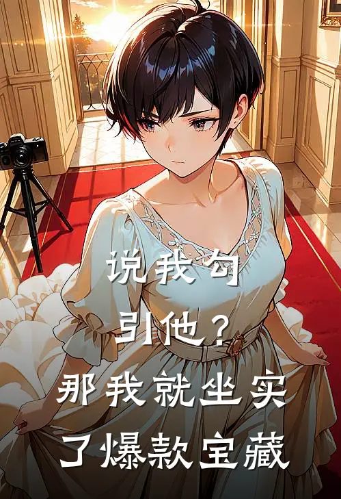 说我勾引他？那我就坐实了爆款宝藏