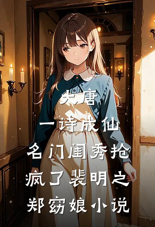 大唐：一诗成仙，名门闺秀抢疯了裴明之郑窈娘小说