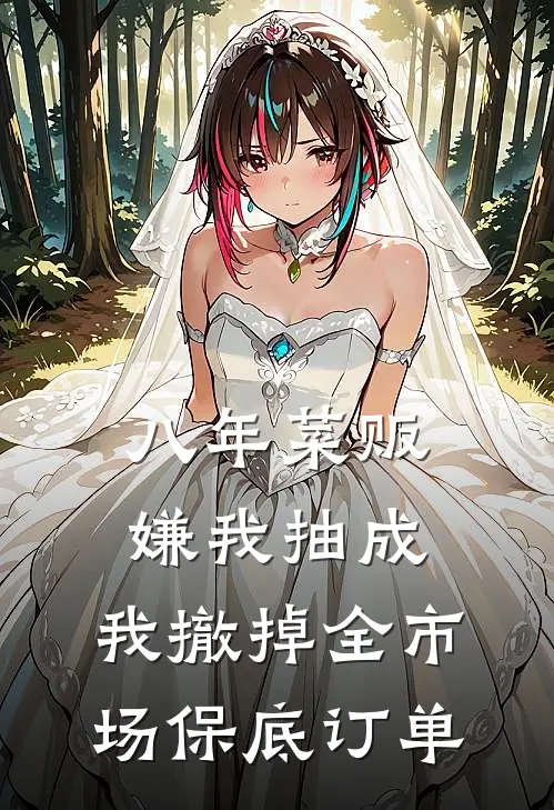 八年菜贩嫌我抽成，我撤掉全市场保底订单