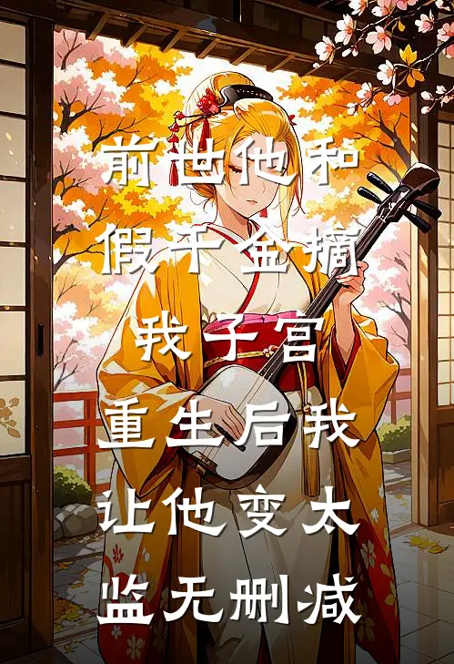 前世他和假千金摘我子宫，重生后我让他变太监无删减
