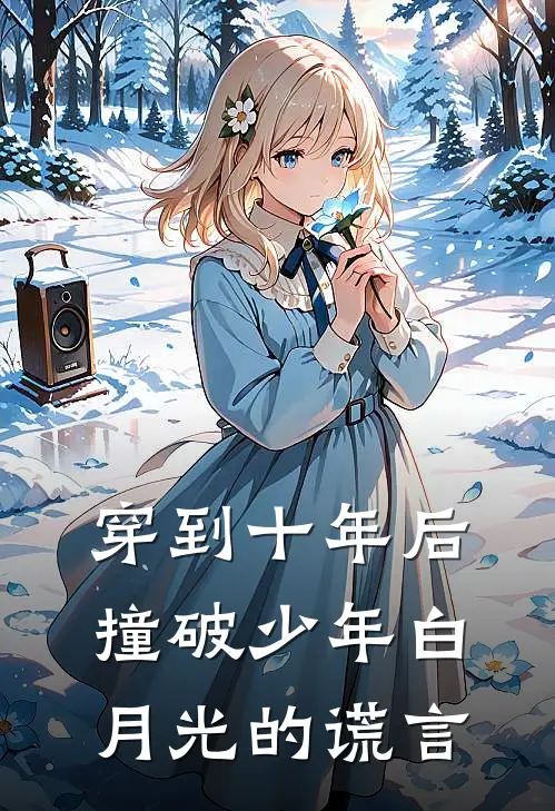 穿到十年后，撞破少年白月光的谎言