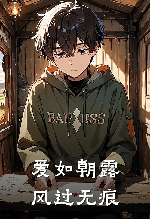 爱如朝露,风过无痕TXT傅斯年谢舒宁柳依依傅恒_3