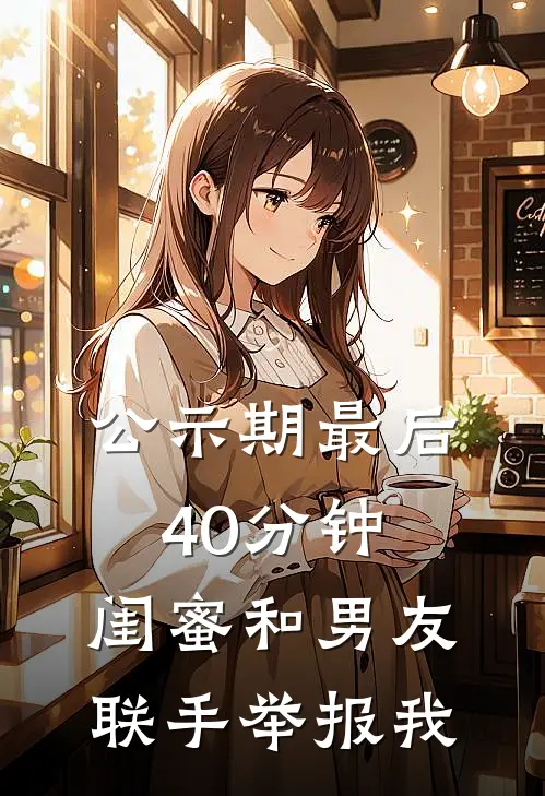 公示期最后40分钟，闺蜜和男友联手举报我
