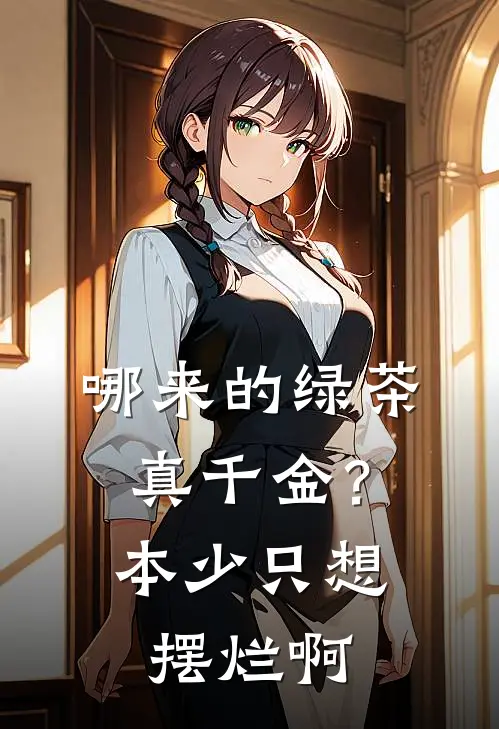 哪来的绿茶真千金？本少只想摆烂啊