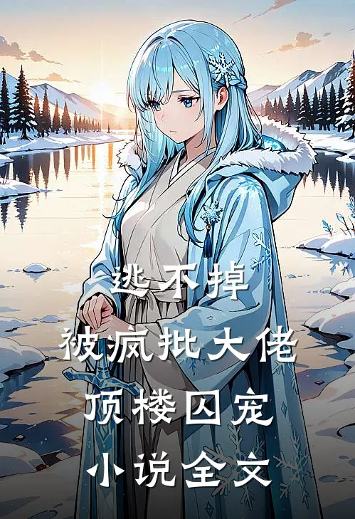 逃不掉，被疯批大佬顶楼囚宠小说全文