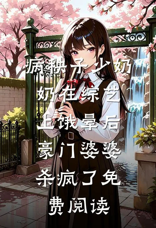 病秧子少奶奶在综艺上饿晕后，豪门婆婆杀疯了免费阅读