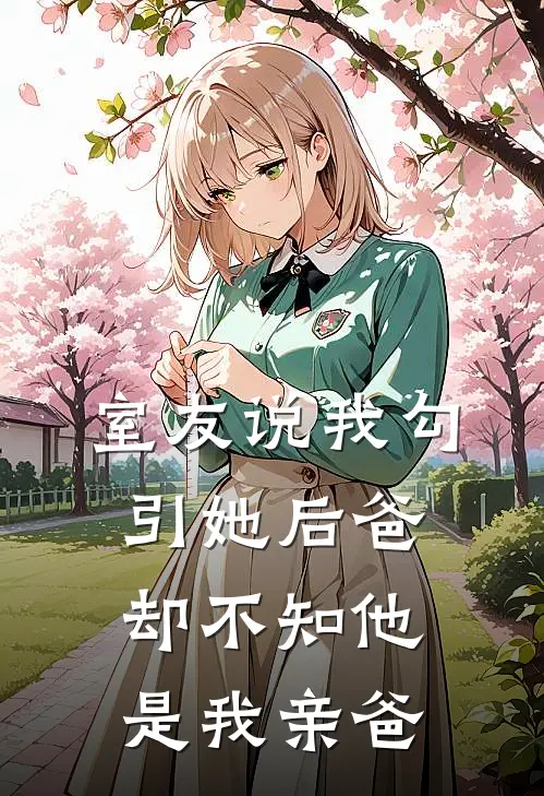 室友说我勾引她后爸，却不知他是我亲爸