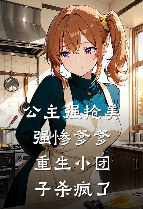 公主强抢美强惨爹爹,重生小团子杀疯了