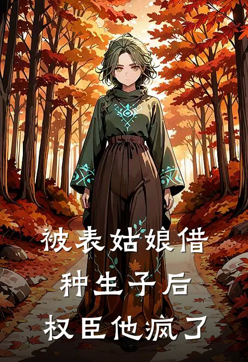 被表姑娘借种生子后，权臣他疯了