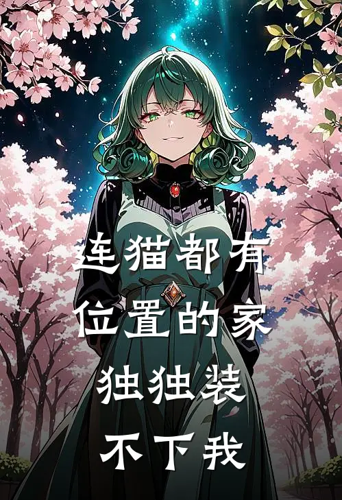 连猫都有位置的家,独独装不下我的猫