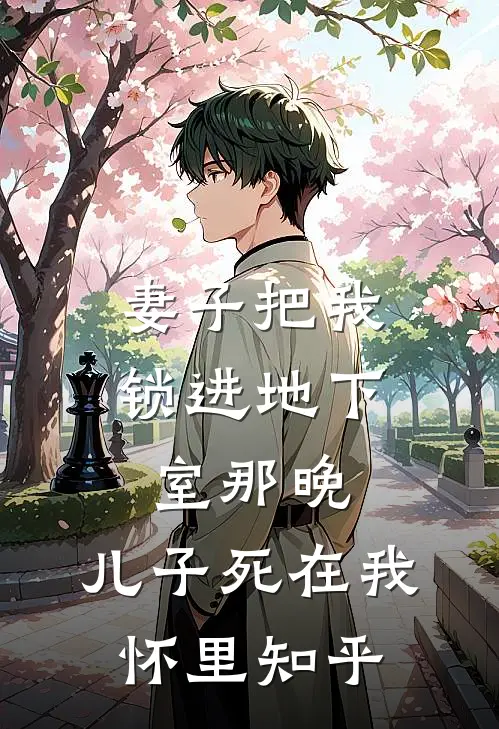 妻子把我锁进地下室那晚，儿子死在我怀里知乎