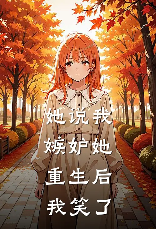她说我嫉妒她,重生后我笑了怎么办