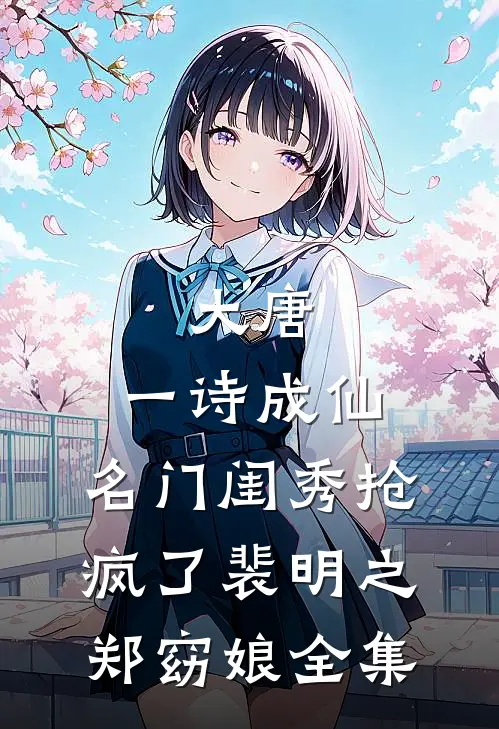 大唐：一诗成仙，名门闺秀抢疯了裴明之郑窈娘全集