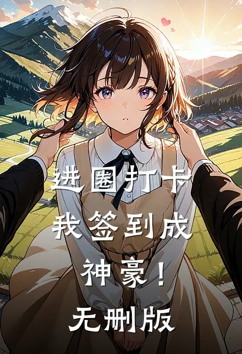 进圈打卡，我签到成神豪！无删版