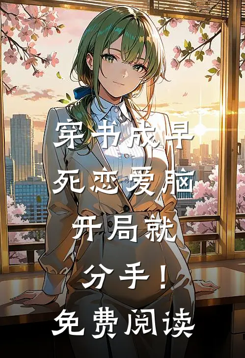 穿书成早死恋爱脑，开局就分手！免费阅读