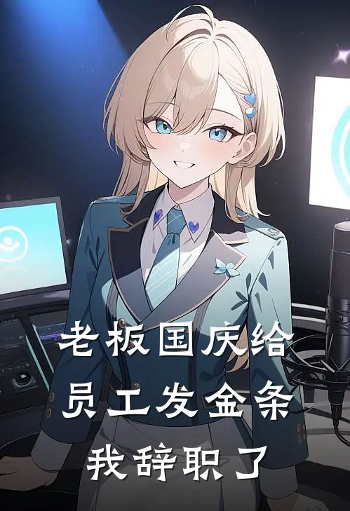 老板国庆给员工发金条,我辞职了怎么说