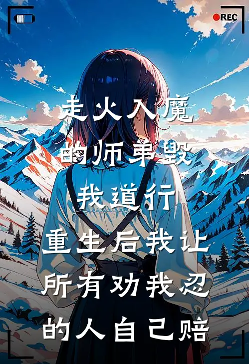 走火入魔的师弟毁我道行，重生后我让所有劝我忍的人自己赔