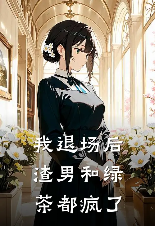 我退场后，渣男和绿茶都疯了