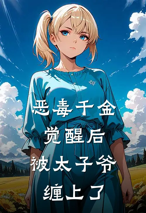 恶毒千金觉醒后，被太子爷缠上了