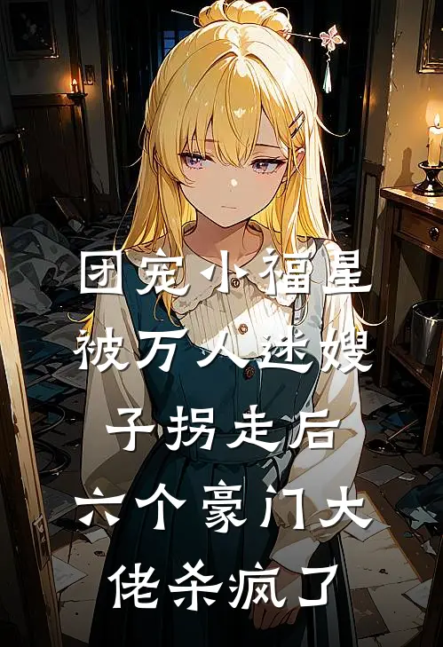 团宠小福星被万人迷嫂子拐走后，六个豪门大佬杀疯了