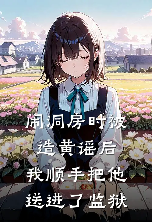 闹洞房时被造黄谣后,我顺手把他送进了监狱