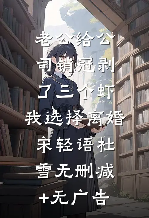 老公给公司销冠剥了三个虾，我选择离婚宋轻语杜雪无删减+无广告
