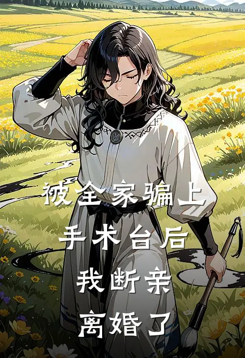 被全家骗上手术台后,我断亲离婚了怎么办