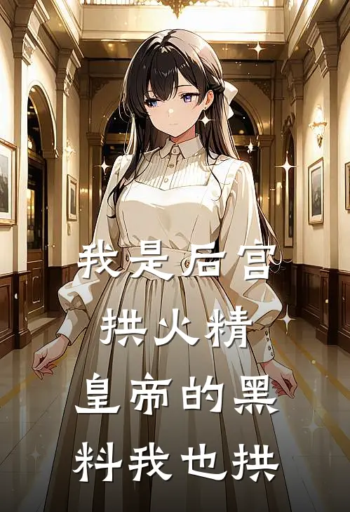 我是后宫拱火精，皇帝的黑料我也拱