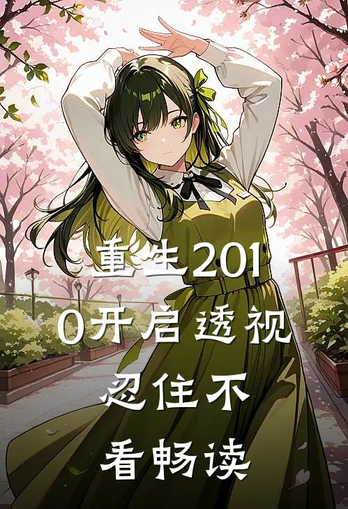 重生2010开启透视，忍住不看畅读