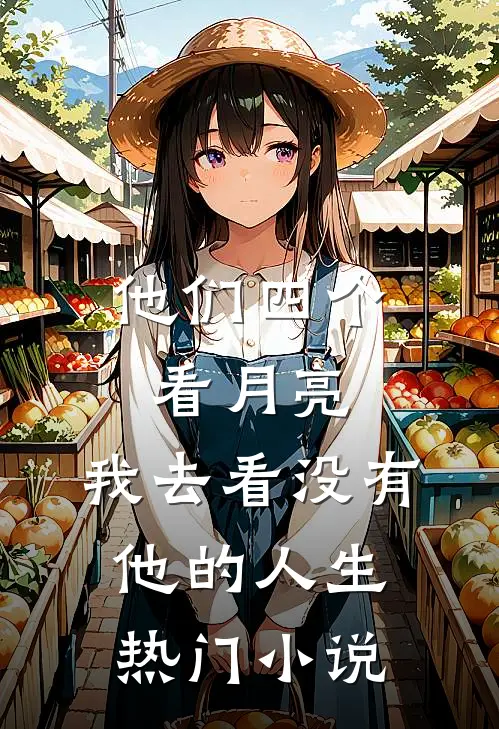他们四个看月亮，我去看没有他的人生热门小说