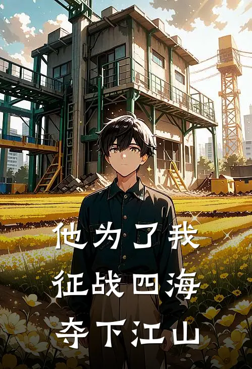 他为了我，征战四海夺下江山