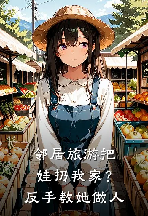 邻居旅游把娃扔我家?反手教她做人怎么办