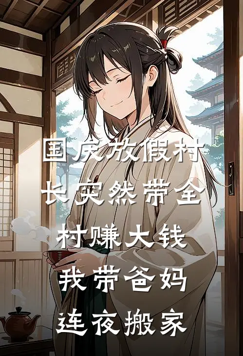 国庆放假村长突然带全村赚大钱，我带爸妈连夜搬家