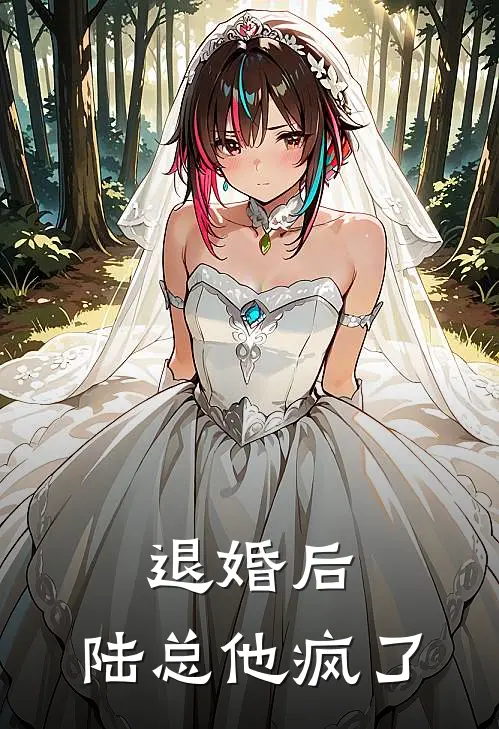退婚后，陆总他疯了