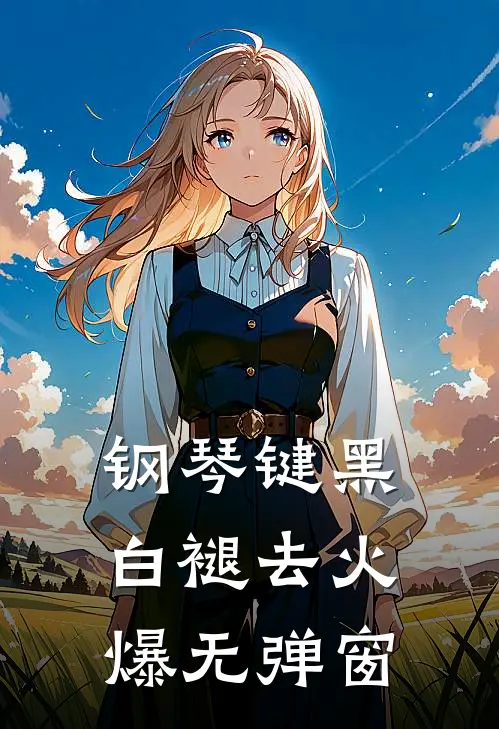 钢琴键黑白褪去火爆无弹窗