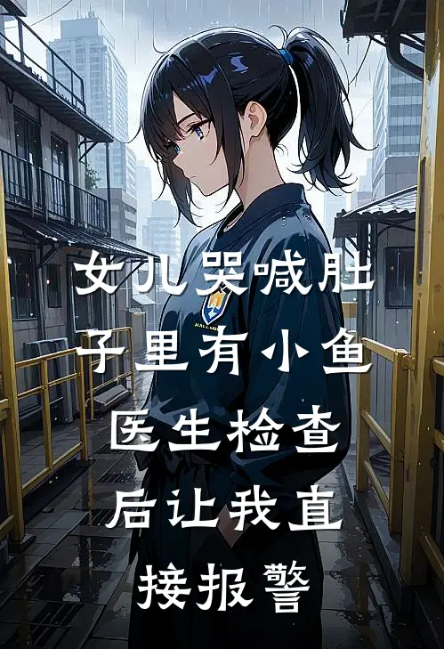 女儿哭喊肚子里有小鱼，医生检查后让我直接报警