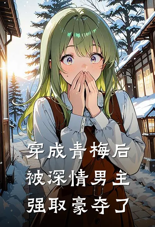 穿成青梅后被深情男主强取豪夺了