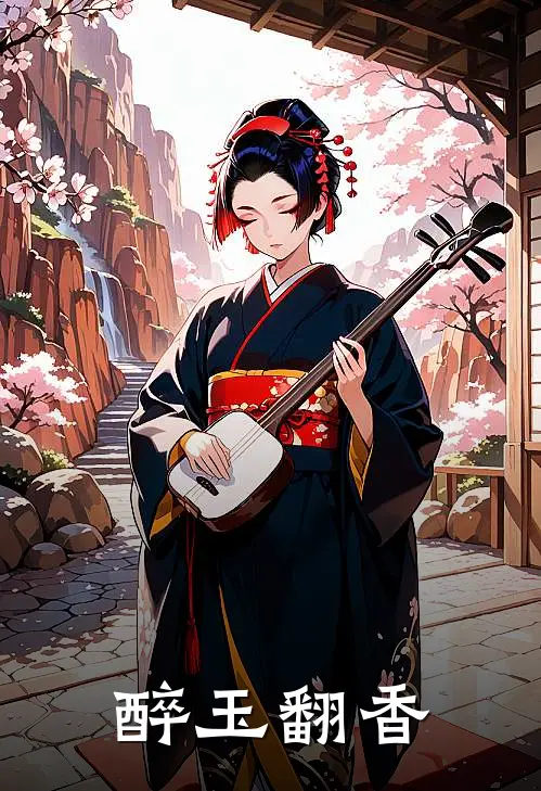 醉玉翻香